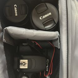 Brand New Eos Rebel T5