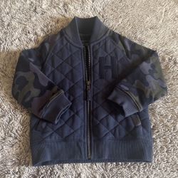 Kids Bomber Jacket 
