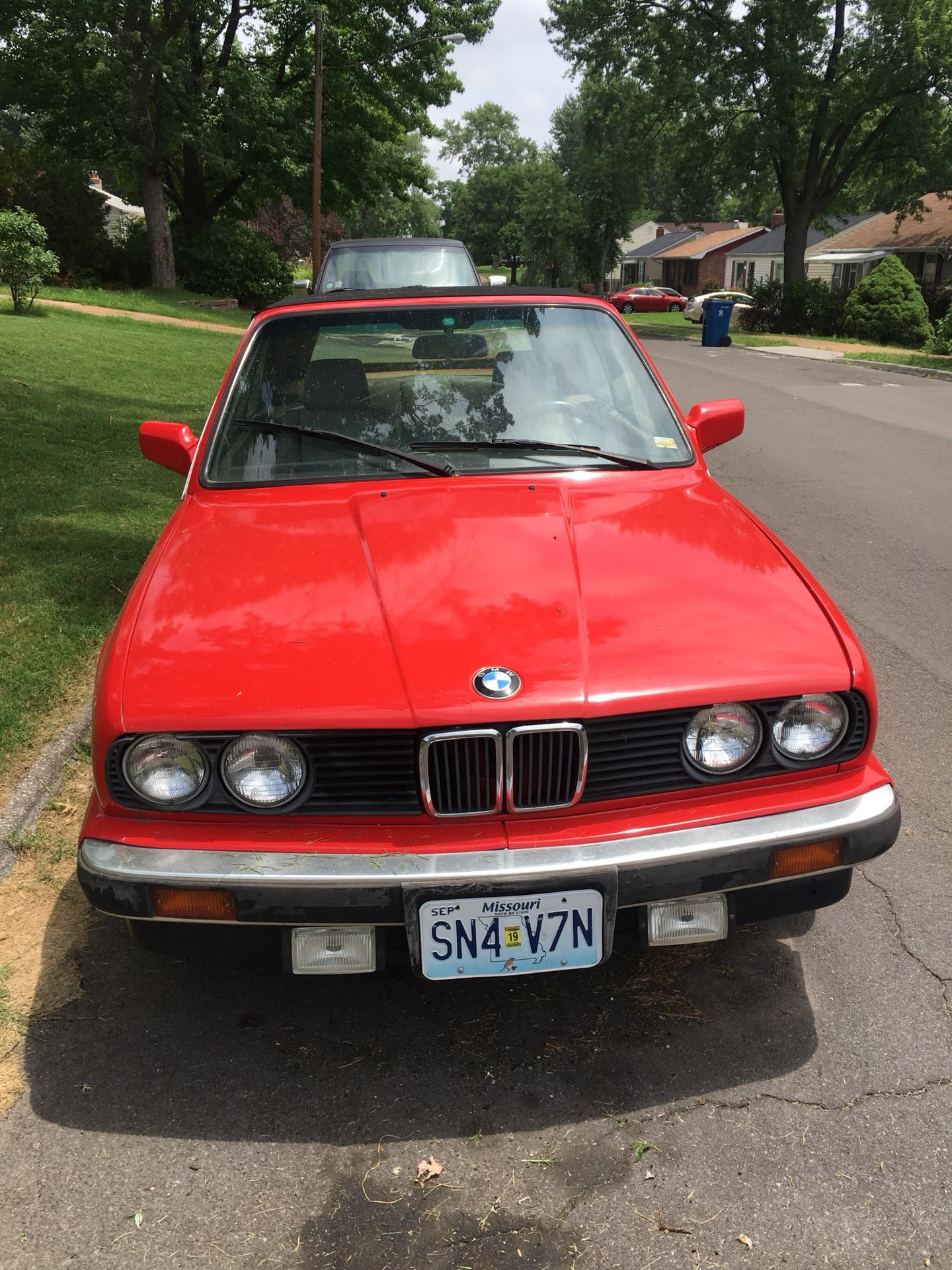 1991 BMW 3 Series