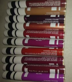 Labial matte
