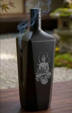 Buddah 1 of a kind incense burner