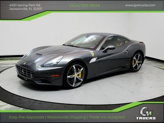 2013 Ferrari California
