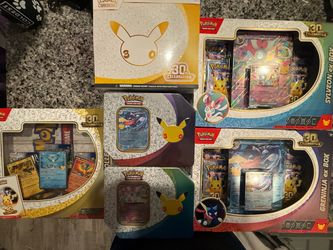 Looking to trade for ascended heroes or sell