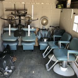 Salon Equipment For Sale