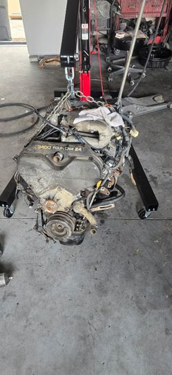 2002 tundra engine 5VZFE