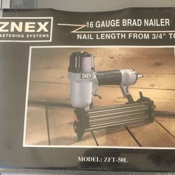 Nail Finish Nailer 