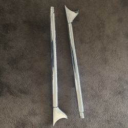 Harley Davidson Fishtails