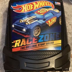 Hot Wheels Car Case