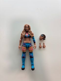 WWE Elite Lola Vice