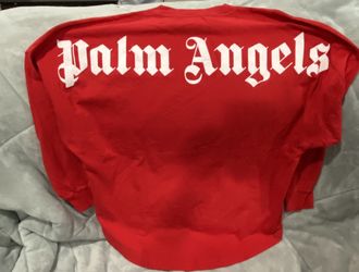 Palm Angels Long Sleeve T-Shirt (S) New