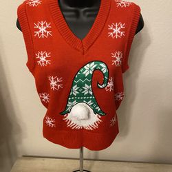 Ugly Christmas Sweater/Vest