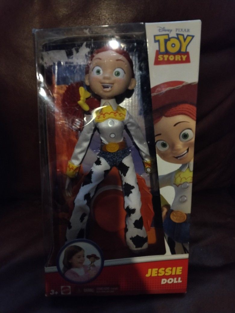 Disney's Original Toy Story Jesse Doll