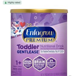 Enfagrow Gentlease 