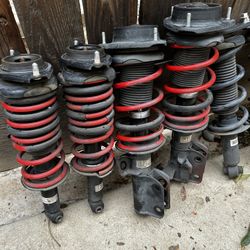 2015+ Scion Frs Subaru Brz Eibach Lower Spring 