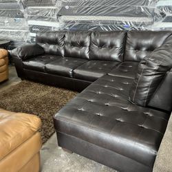 Leather SectionL 🦖