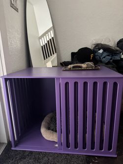 Dog cage