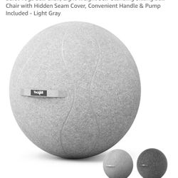 YES4ALL EXERCISE BALL CHAIR