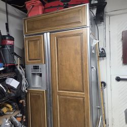 GE Profile Refrigerator