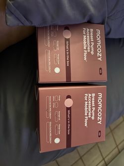 Momcozy breast pump accessories for mobile flow