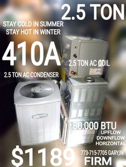 Ac air conditioner coil condenser furnace water heater stove fridge