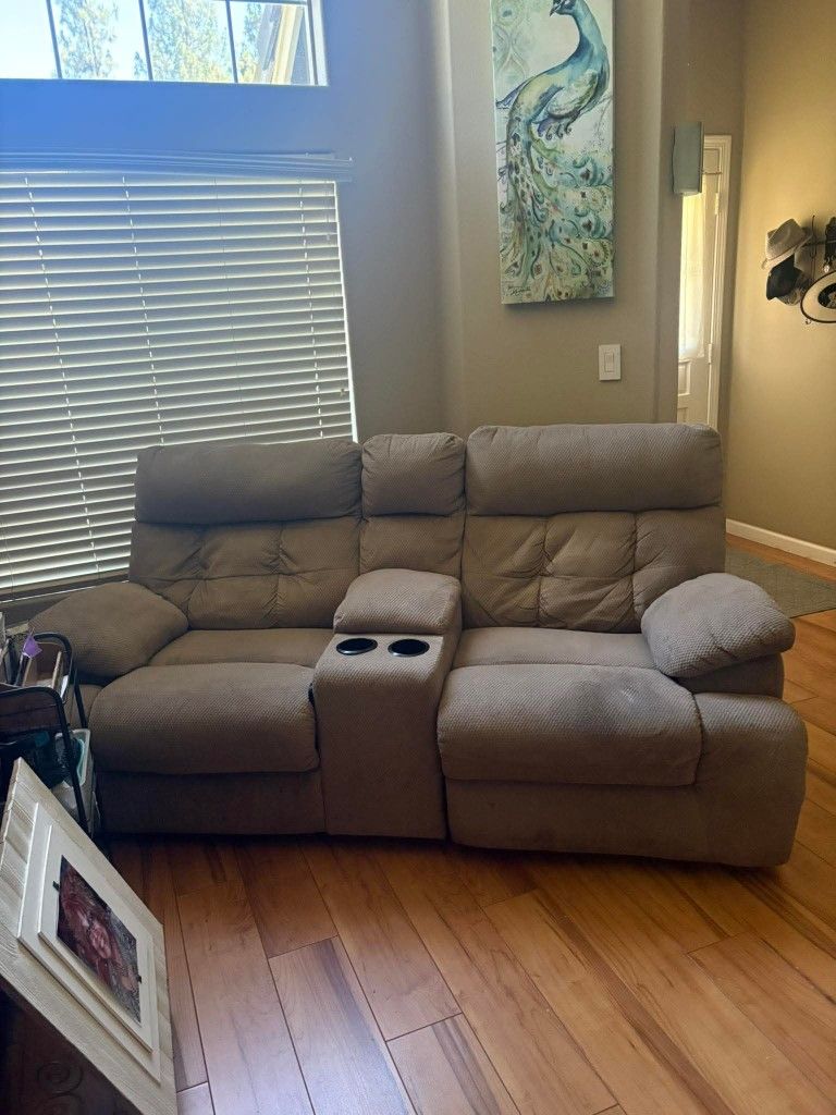 Fully Functional Couch For Sale