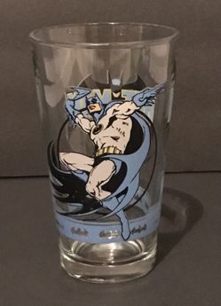 DC Comic Batman Pint Drinking Glass