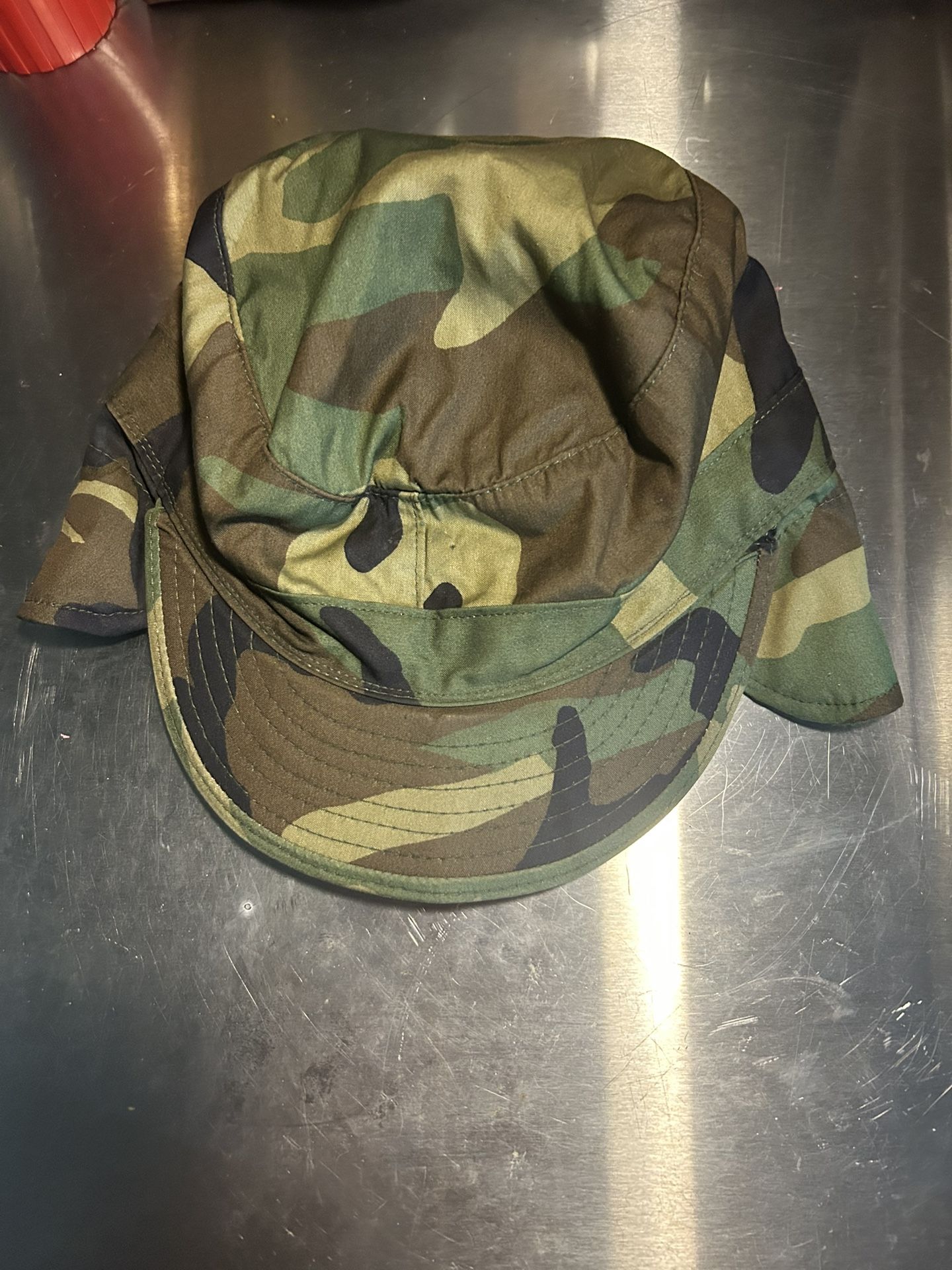 Camo Hat
