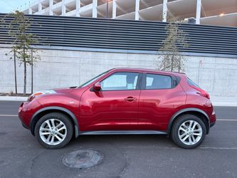 2011 Nissan Juke