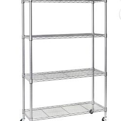 4-Tier , storage racks
