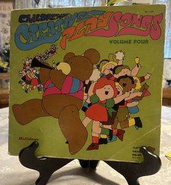 Children’s Creative Play Songs Vol 4 Lp