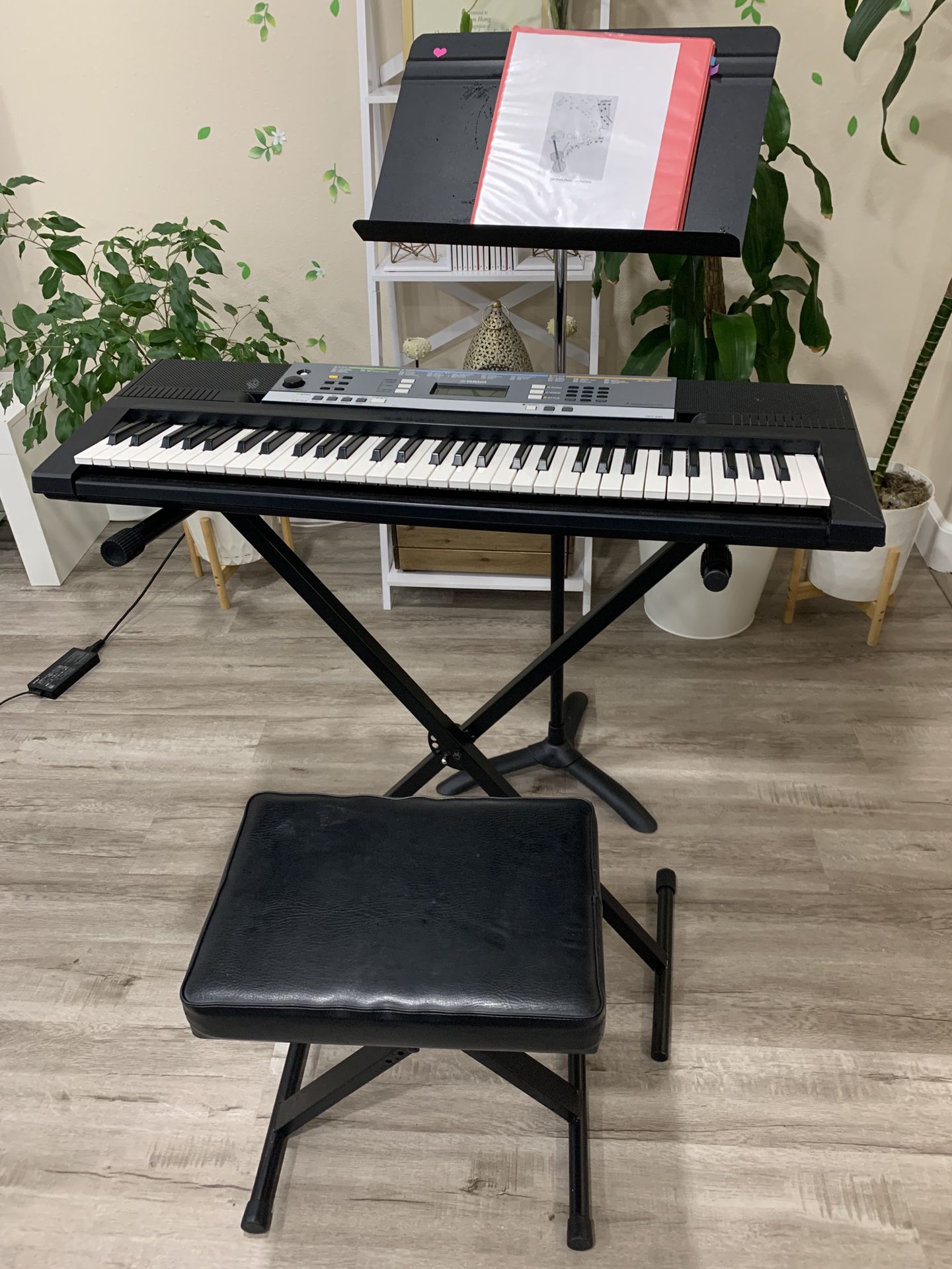 Yamaha electric piano