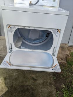 Kenmore dryer