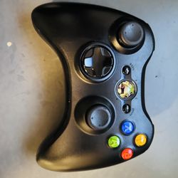 Xbox360 Wireless Controller $25 Pick Up Only