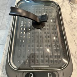 Indoor Smokeless Grill