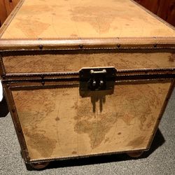 Decorative Storage Chest 