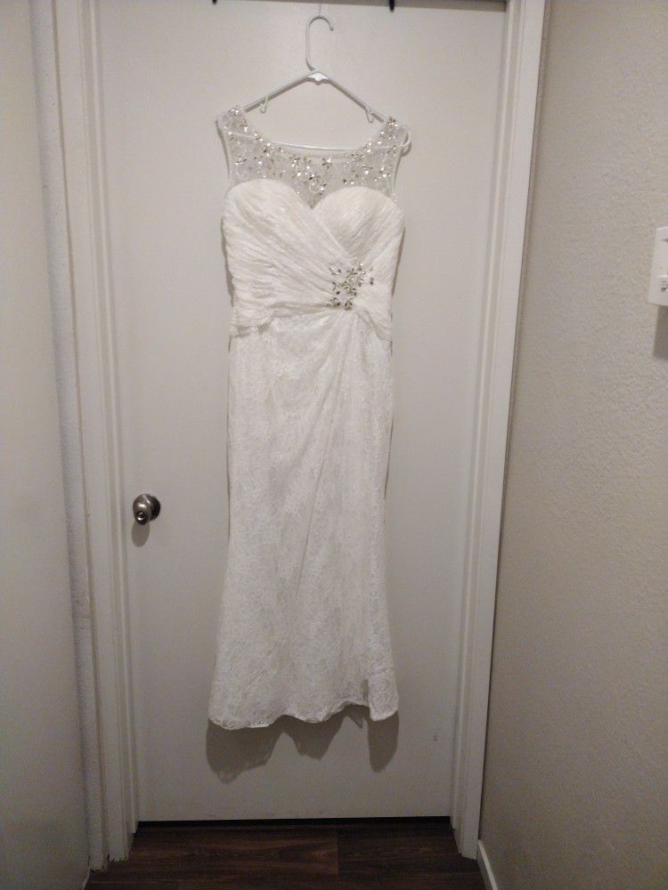Wedding Dress Soize Large