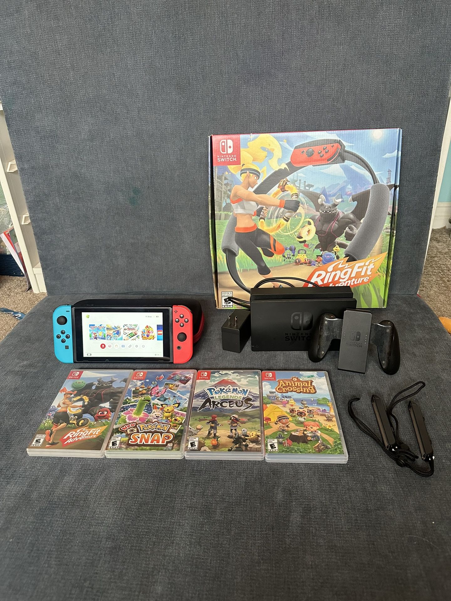 Nintendo Switch Bundle