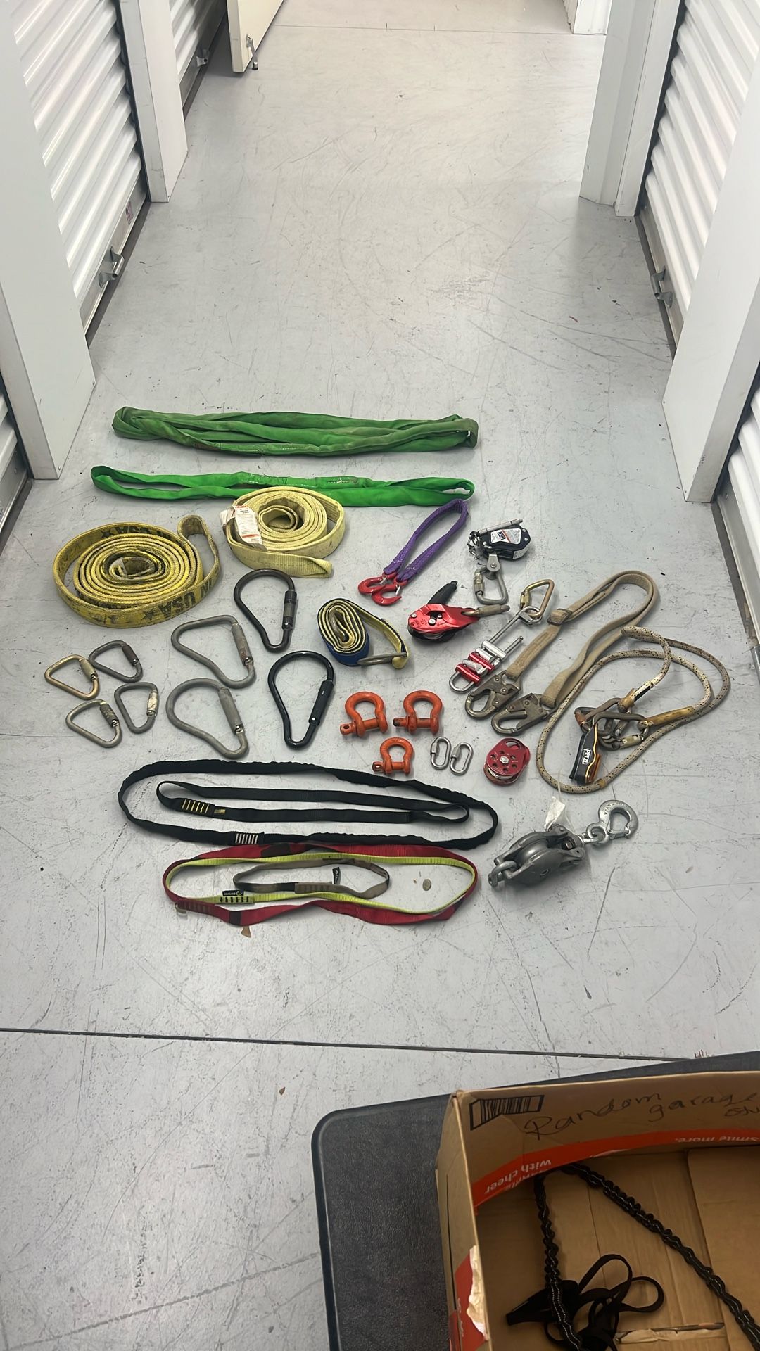 RIGGERS/IRONWORKERS SPECIAL