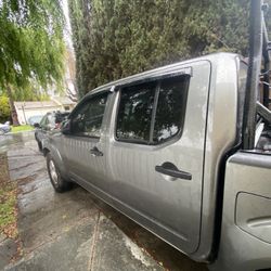 2006 Nissan Frontier For Sale 