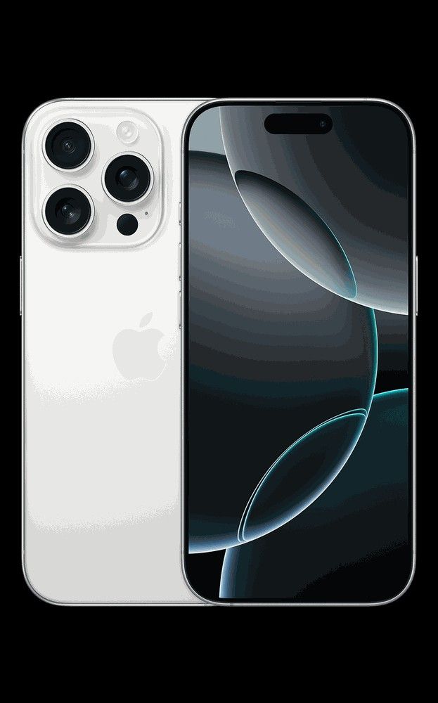 IPHONE 16 PRO MAX * (WHITE) VERIZON LIKE NEW CONDITION