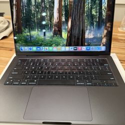 M3 MacBook Pro 14 12/18 Core