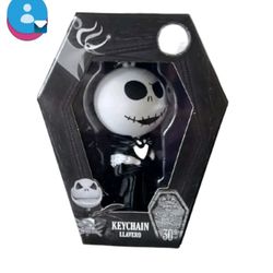 Nbc Jack Keychain Aprox 3 To 4 Inches