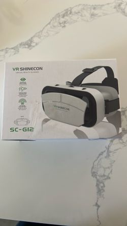 VR Shinecon Virtual Reality Glasses