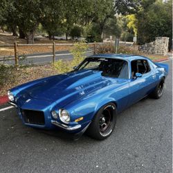 1971 Chevrolet Camaro