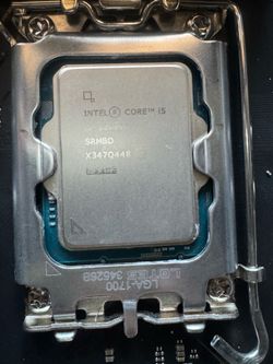 Bundle motherboard, cpu, and 64 gb ddr4 ram