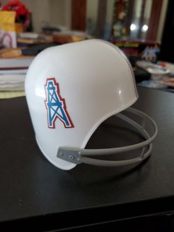 1974 NFL Football Laich Dairy Souvenir Ice Cream Helmet