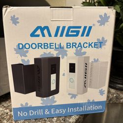 Ring Doorbell No Drill Mount