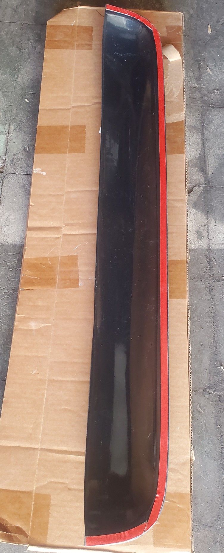 Toyota Sienna Sunroof Visor Protector