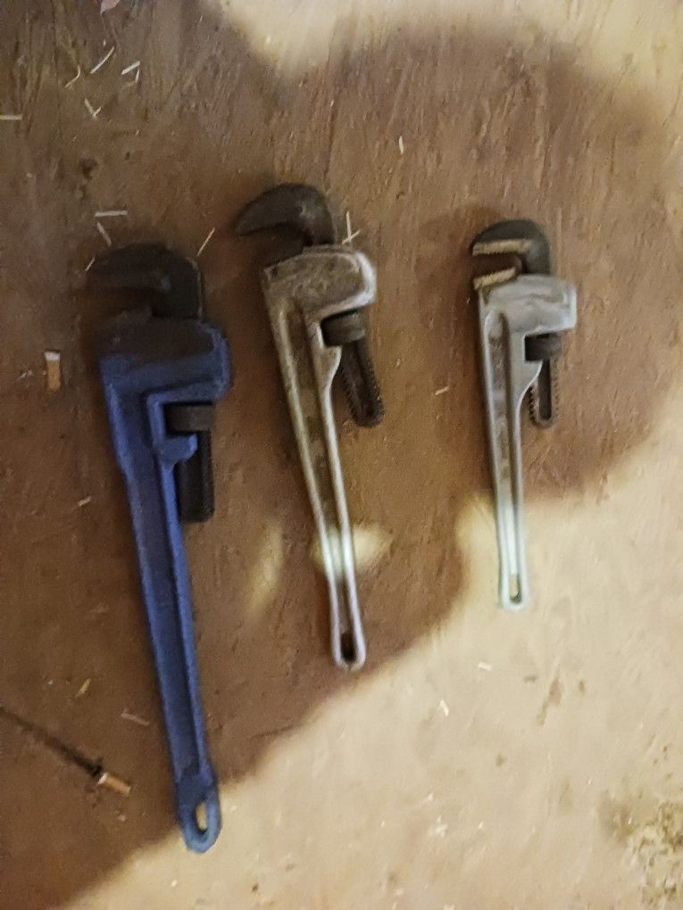 Pipe Wrenches