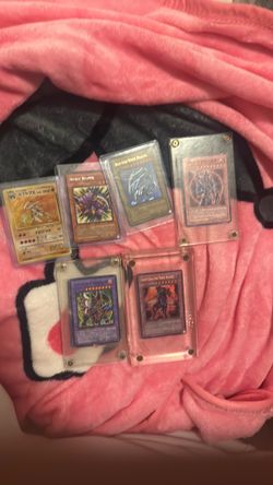 Pokemon/yugio